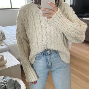 Zara Knit
